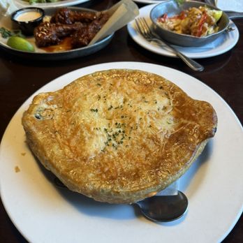 Brick House Tavern + Tap - Chicken Pot Pie - Burgers Near Me - Tampa, Florida
