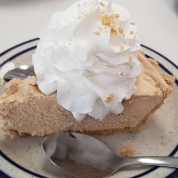 Dolly's Diner - PB pie - Diners Near Me - Princeton, West Virginia Dolly's Diner - PB pie - Diners Near Me - Princeton, West Virginia
