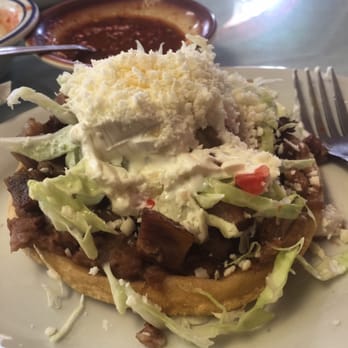El Chapala Seafood Restaurant - Sope de carnitas, yum!!! - Mexican Near Me - Riverside, California El Chapala Seafood Restaurant - Sope de carnitas, yum!!! - Mexican Near Me - Riverside, California