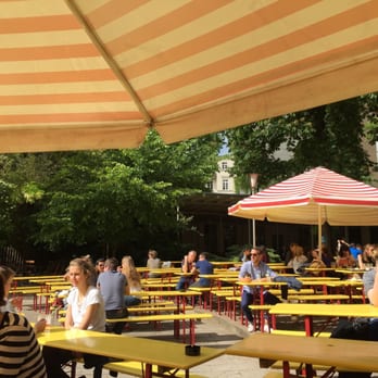 Prater Garten - German Near Me - Berlin, BE