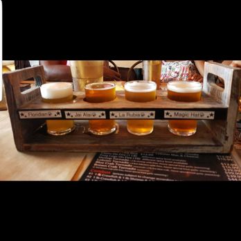 Cajun Boil - Beer choices! - Cajun/Creole Near Me - Miami, Florida