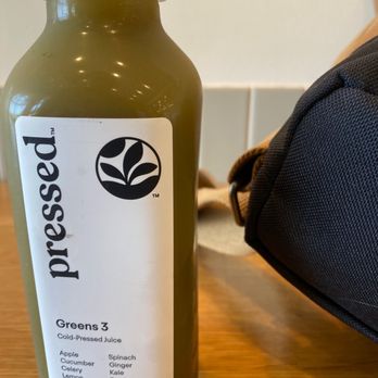 Pressed Juicery - Green Roots 3 Apple Ginger - Juice Bars & Smoothies Near Me - Fresno, California Pressed Juicery - Green Roots 3 Apple Ginger - Juice Bars & Smoothies Near Me - Fresno, California