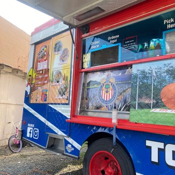 Tony's Tacos Taco Truck - a taco truck - Mexican Near Me Tony's Tacos Taco Truck - a taco truck - Mexican Near Me