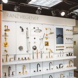 Advance Plumbing & Heating Supply - Walled Lake Showroom Display