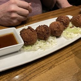 Scratch Made Corn Fritters Scratch Made Corn Fritters