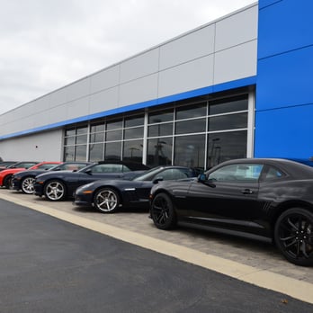 Voss Chevrolet - Car Dealers Near Me - Centerville, Ohio