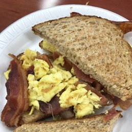Egg Sandwich