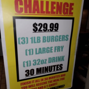 Judy's Cafe & Truck Stop - the price of the burger - American Near Me - Jasper, Missouri Judy's Cafe & Truck Stop - the price of the burger - American Near Me - Jasper, Missouri