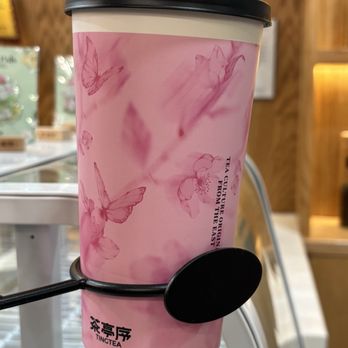 Ting Tea - Sizing - Bubble Tea Near Me - Houston, Texas Ting Tea - Sizing - Bubble Tea Near Me - Houston, Texas