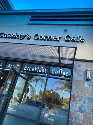 Cassidy's Corner Cafe by null