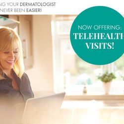 Coastal Dermatology - We are now offering Telehealth virtual appointments! Call your local clinic today to schedule your appointment.