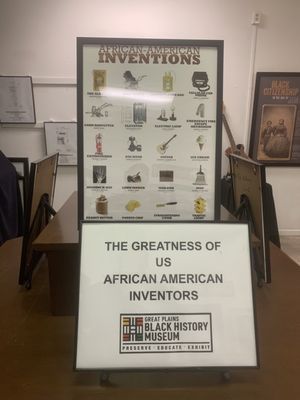 Great Plains Black History Museum by null