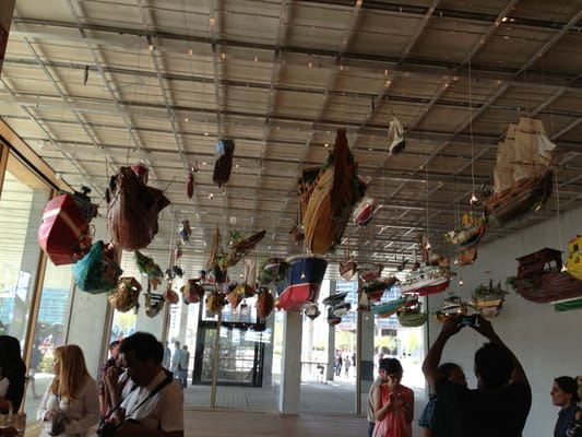 Pérez Art Museum Miami by null Pérez Art Museum Miami by null