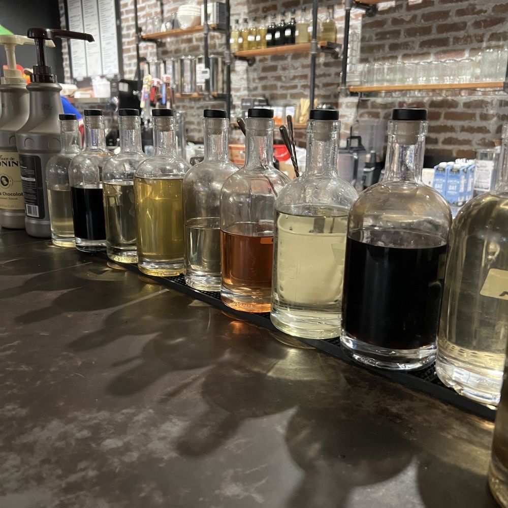 Midnight Coffee Roasting - Housemaid syrups - Coffee Roasteries Near Me - Reno, Nevada Midnight Coffee Roasting - Housemaid syrups - Coffee Roasteries Near Me - Reno, Nevada