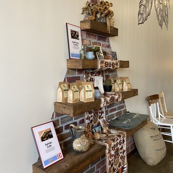 Xaman Cafe - Decoration - Cafes Near Me - Dallas, Texas
