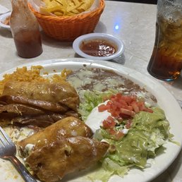 Burrito El Jinete
