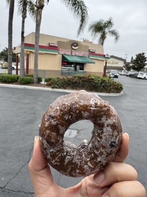 M & M Donuts by null