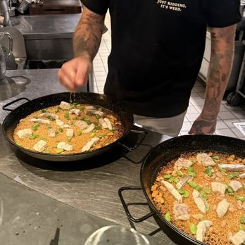 Trust - Tapas/Small Plates Near Me - Santa Ana, California