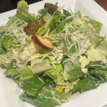 Bricktown Brewery - Caesar Salad - Breweries Near Me - Tulsa, Oklahoma