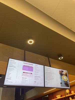 Costa Coffee - Atlanta Midtown by null