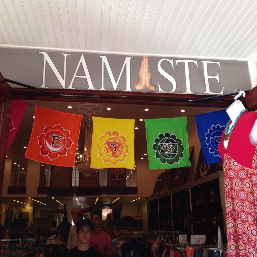 Namaste - Jewelry Near Me - Santa Barbara, California