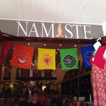 Namaste - Jewelry Near Me - Santa Barbara, California