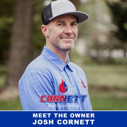 Cornett Heating & Cooling