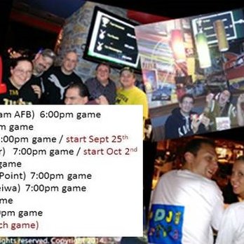 1. DJ Trivia Oahu