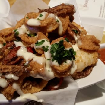 Peter B's - Calamari - Breweries Near Me - Monterey, California Peter B's - Calamari - Breweries Near Me - Monterey, California