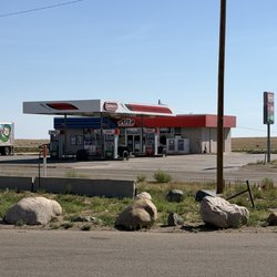 TA Express - No one at conoco