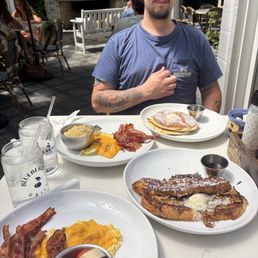 champion breakfast