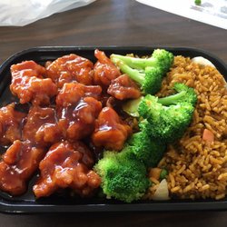 Beijing Palace - General tso chicken