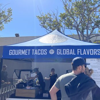 Global Tacos Grill - All involved guy at grill didn't cook my order - Caterers Near Me