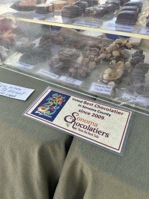 The Sebastopol Farmers' Market by null