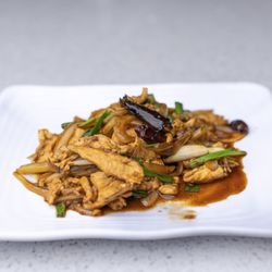 Elephant Hibachi - Mongolia chicken