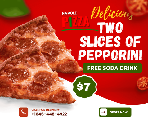 Napoli Pizza by null