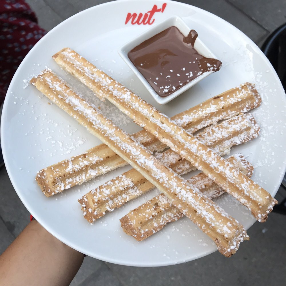 Churros Churros