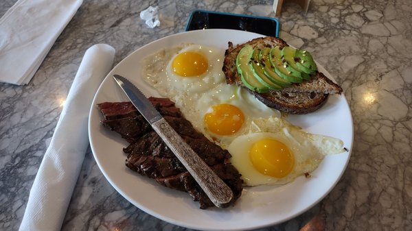 Over Easy Kitchen - Holmdel by null