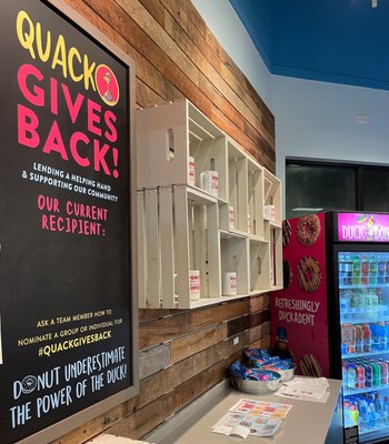 Duck Donuts by null