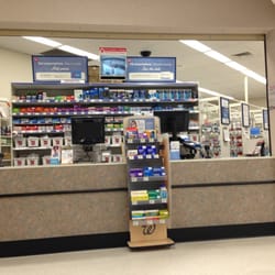Walgreens - Neat and tidy pharmacy