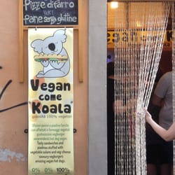 Vegan Come Koala