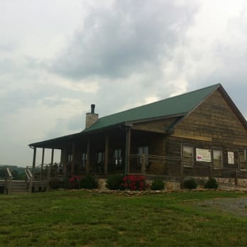 Dobbins Creek Vineyard - Wineries Near Me - Hamptonville, North Carolina