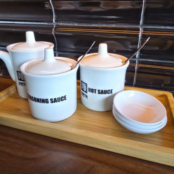 JINYA Ramen Bar - Preston Hollow - Ramen Near Me - Dallas, Texas