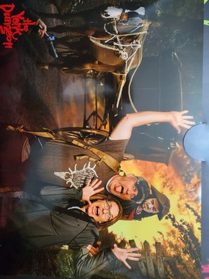 The York Dungeon by null