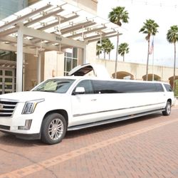 All Over The Valley Limousine