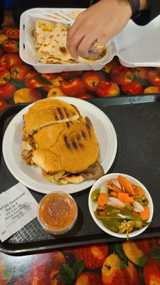 Tortas Sinaloa by null