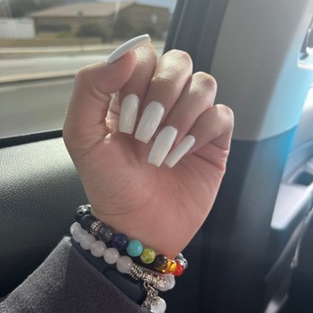 Pinky Nails & Spa T&L - the nails are crooked and they are not the same length - Nail Salons Near Me - Phoenix, Arizona Pinky Nails & Spa T&L - the nails are crooked and they are not the same length - Nail Salons Near Me - Phoenix, Arizona