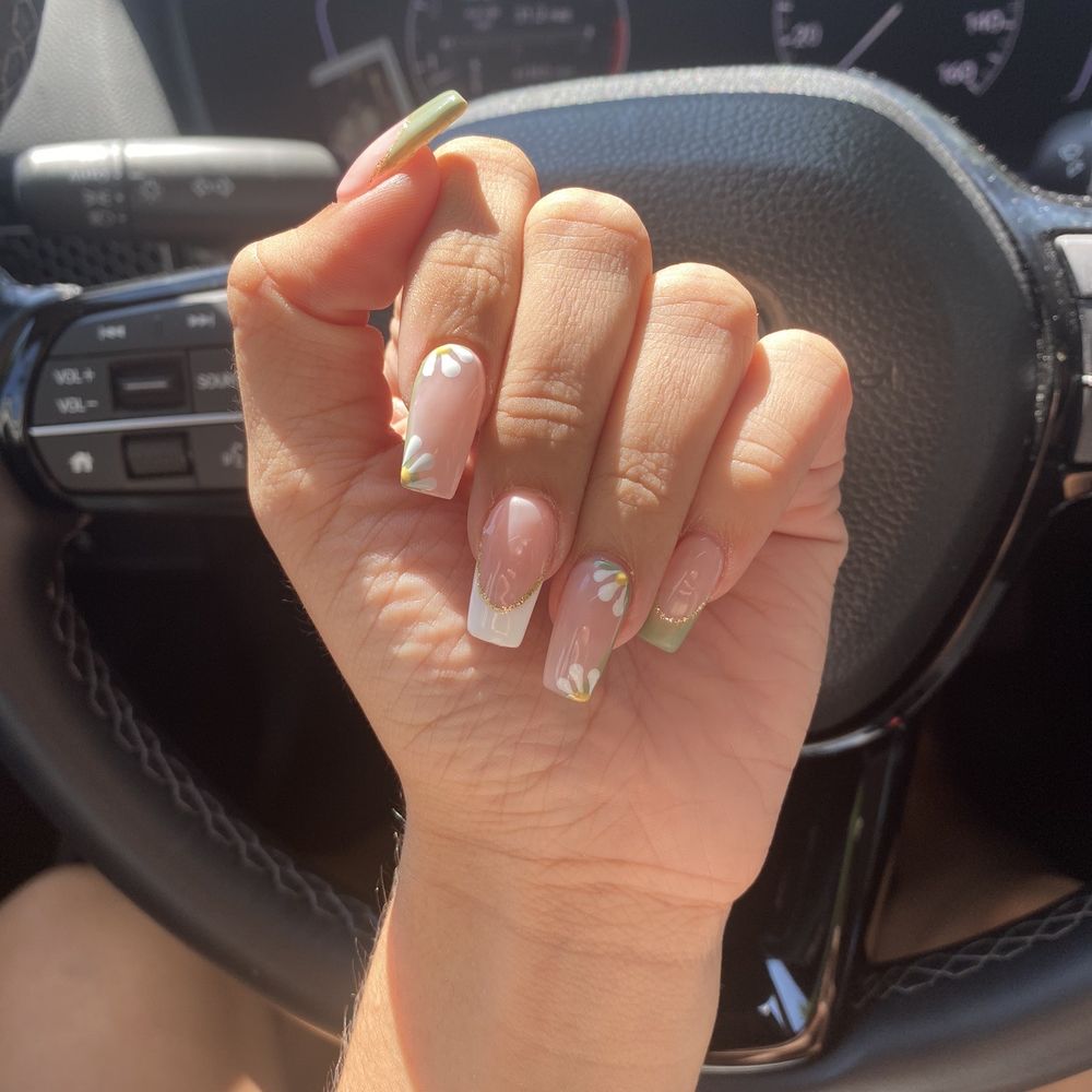 TK Nails Spa - TK Nails is definitely the place you want to go! Cindy is so so nice, gentle, and creative when it comes to doing my nails. - Nail Salons Near Me - San Jose, California TK Nails Spa - TK Nails is definitely the place you want to go! Cindy is so so nice, gentle, and creative when it comes to doing my nails. - Nail Salons Near Me - San Jose, California