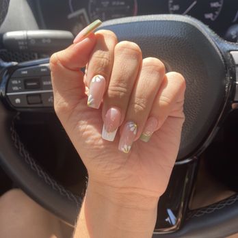 TK Nails Spa - TK Nails is definitely the place you want to go! Cindy is so so nice, gentle, and creative when it comes to doing my nails. - Nail Salons Near Me - San Jose, California