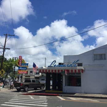 Leonard's Bakery - Bakeries Near Me - Honolulu, Hawaii